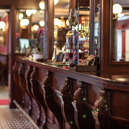 Hotell Stinsen Hallsberg Zewnętrze zdjęcie