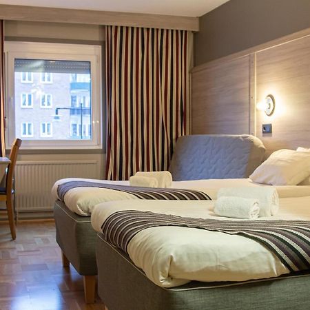 Hotell Stinsen Hallsberg Zewnętrze zdjęcie
