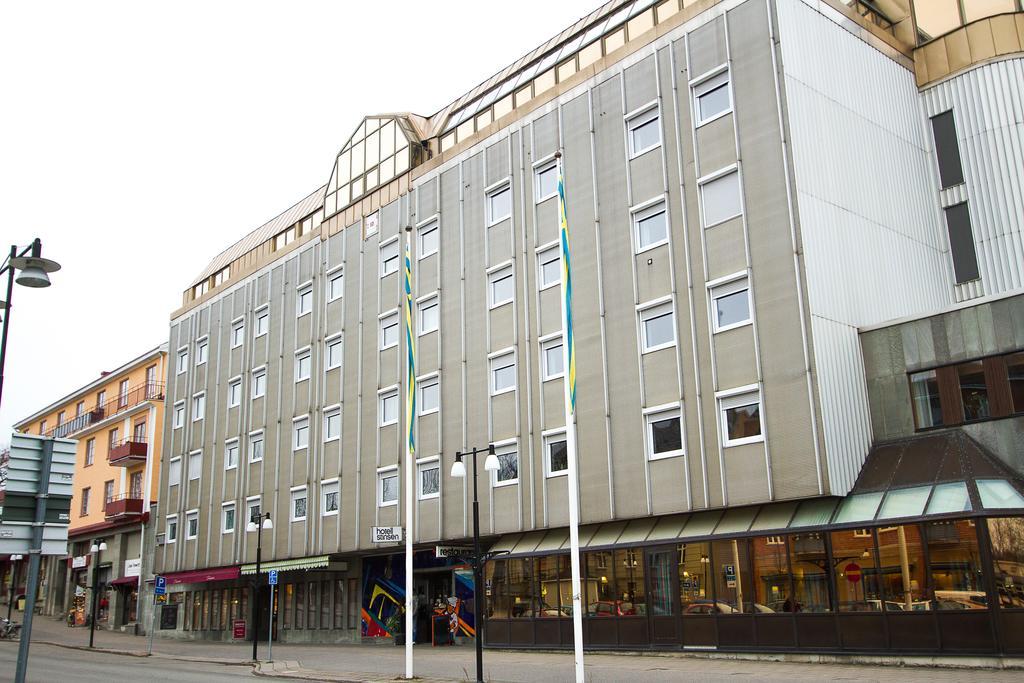 Hotell Stinsen Hallsberg Zewnętrze zdjęcie