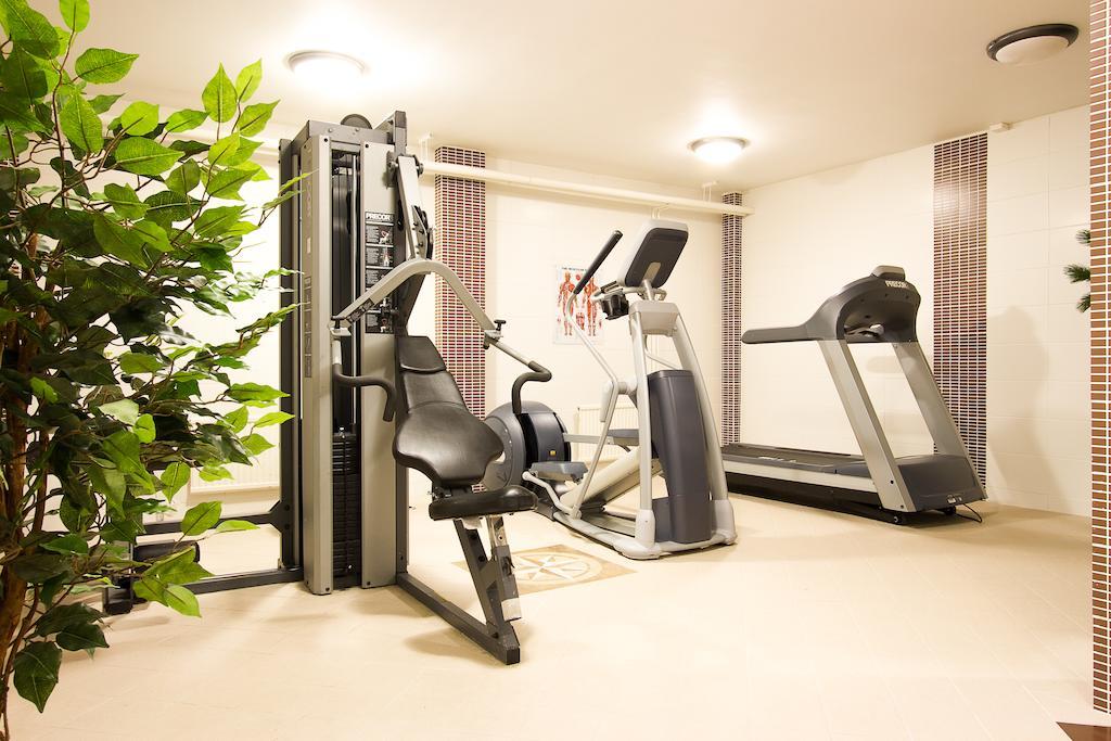 Hotell Stinsen Hallsberg Zewnętrze zdjęcie