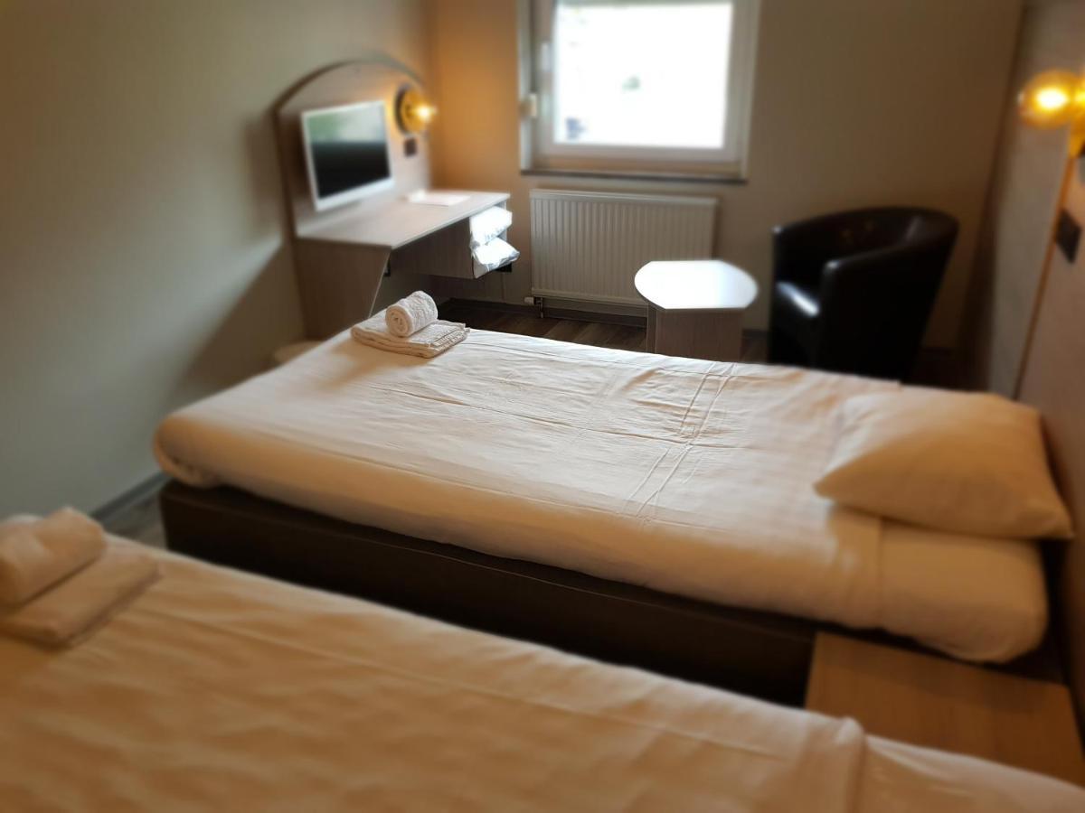 Hotell Stinsen Hallsberg Zewnętrze zdjęcie