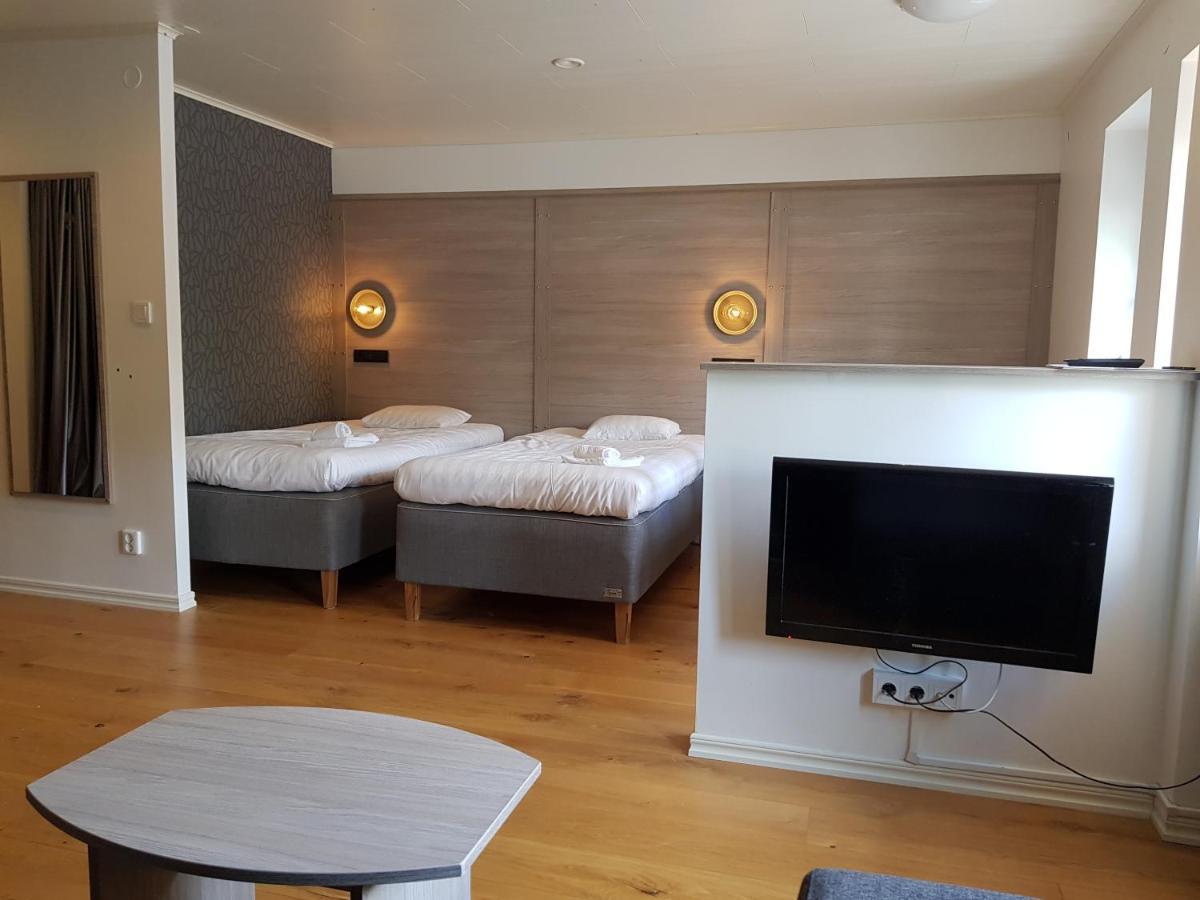 Hotell Stinsen Hallsberg Zewnętrze zdjęcie