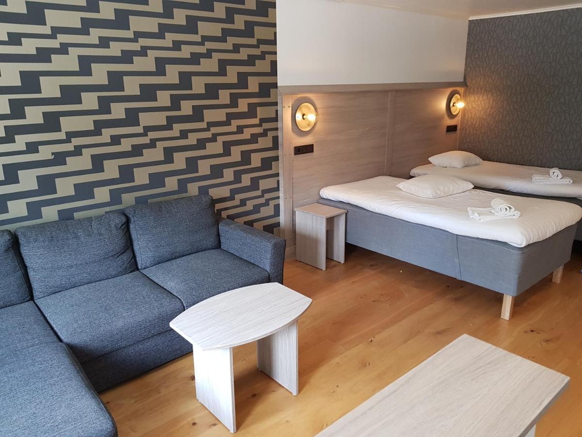 Hotell Stinsen Hallsberg Zewnętrze zdjęcie