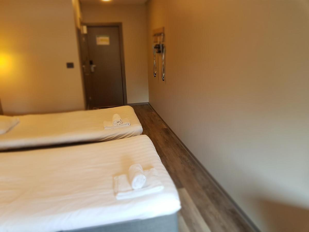 Hotell Stinsen Hallsberg Zewnętrze zdjęcie
