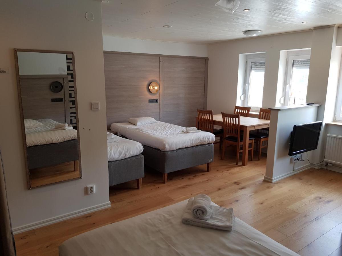 Hotell Stinsen Hallsberg Zewnętrze zdjęcie