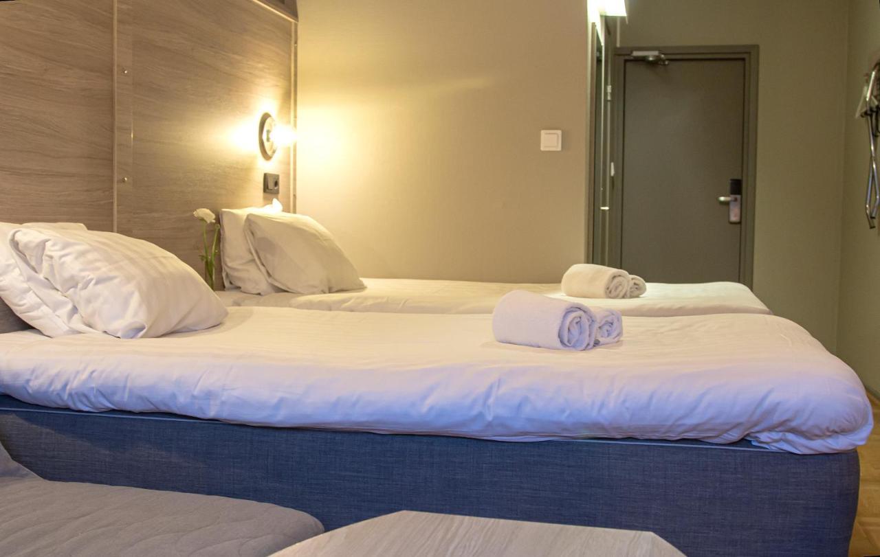 Hotell Stinsen Hallsberg Zewnętrze zdjęcie